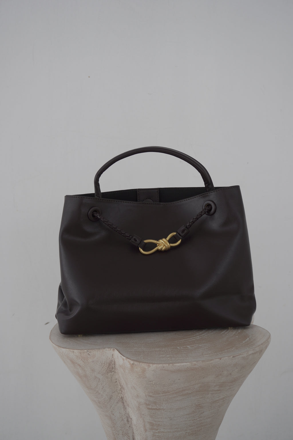 Kylie HandBag - Vegan Leather