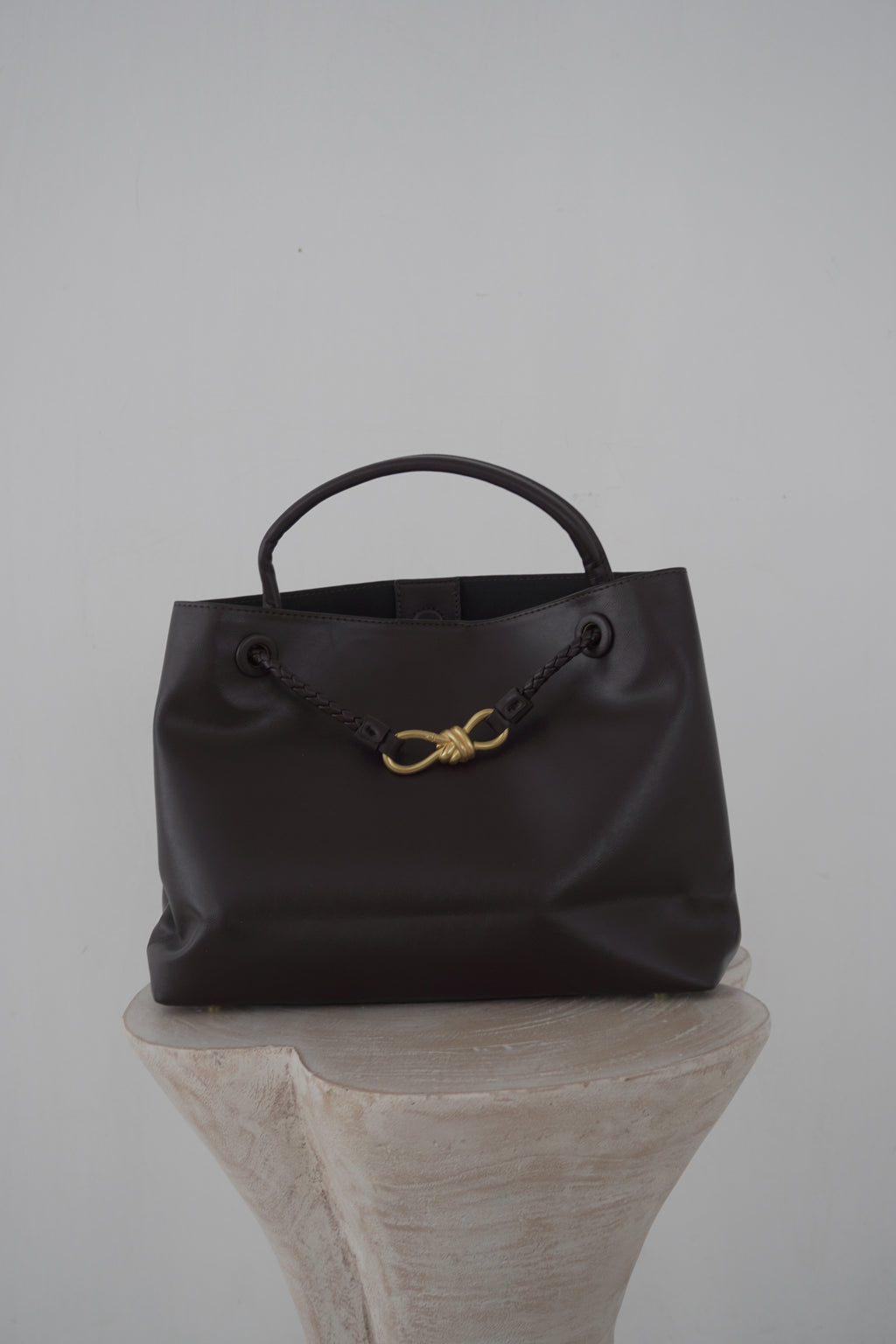 Kylie HandBag - Vegan Leather