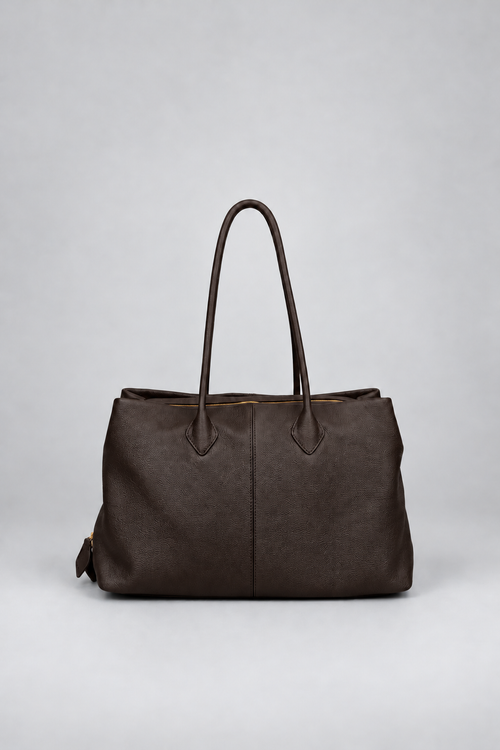 Evera 45 - Functional Leather Work Tote PRE-ORDER