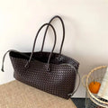 Venus Woven Shoulder Bag - Coming Soon