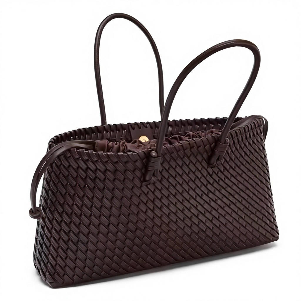 Venus Woven Shoulder Bag - Coming Soon