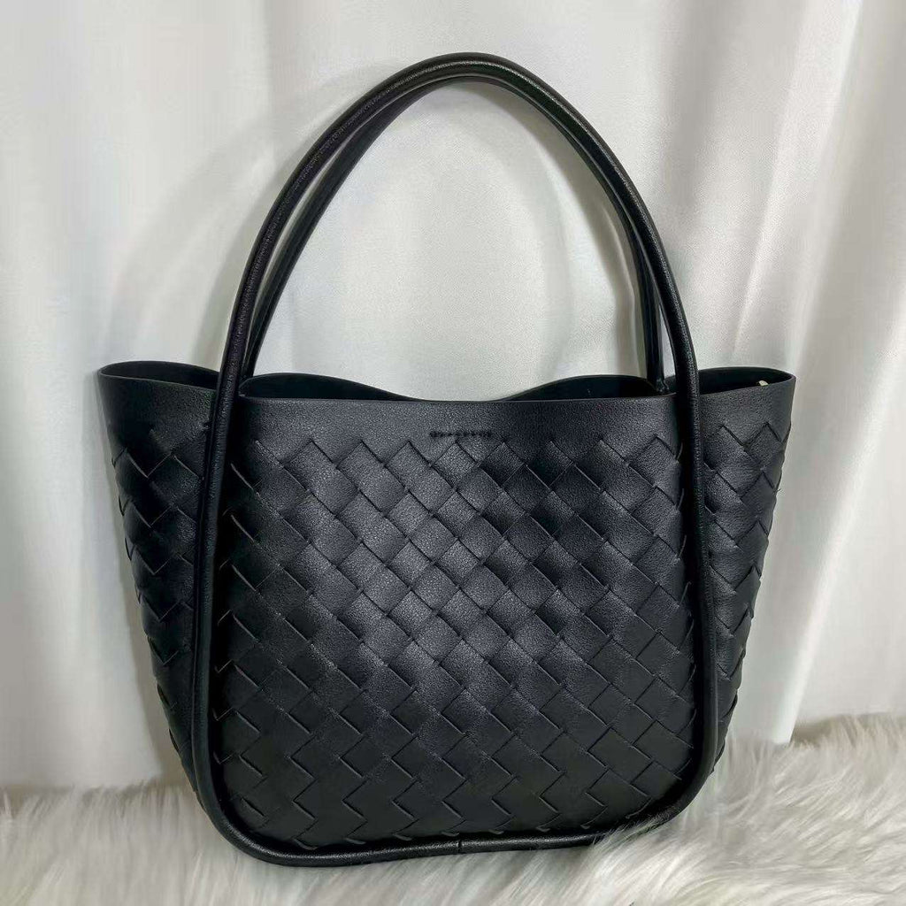 Layla Woven Mini Tote-Bag - Coming Soon