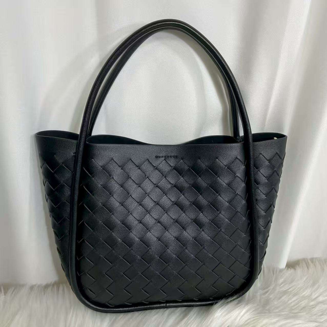 Layla Woven Mini Tote-Bag - Coming Soon