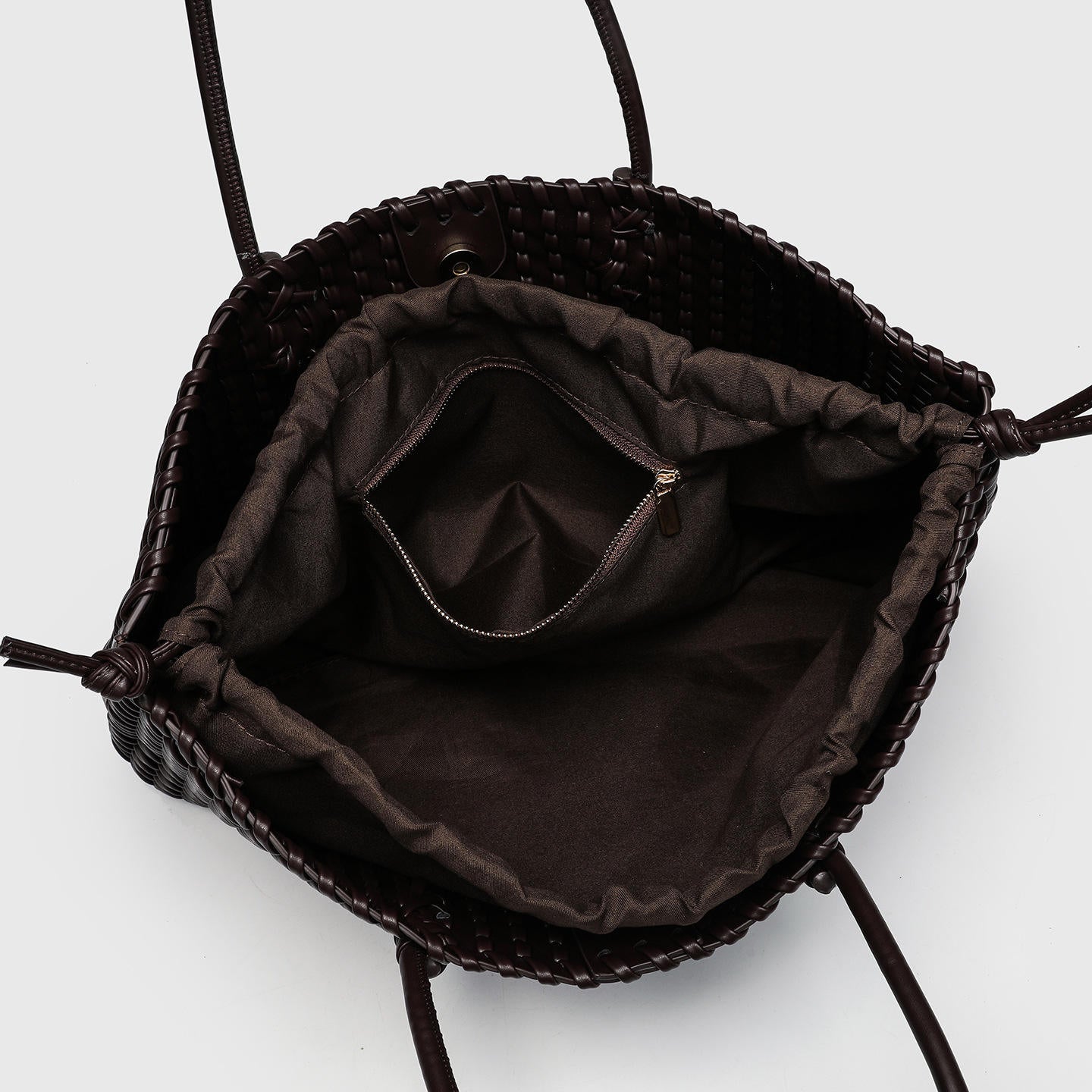 Venus Woven Shoulder Bag - Coming Soon