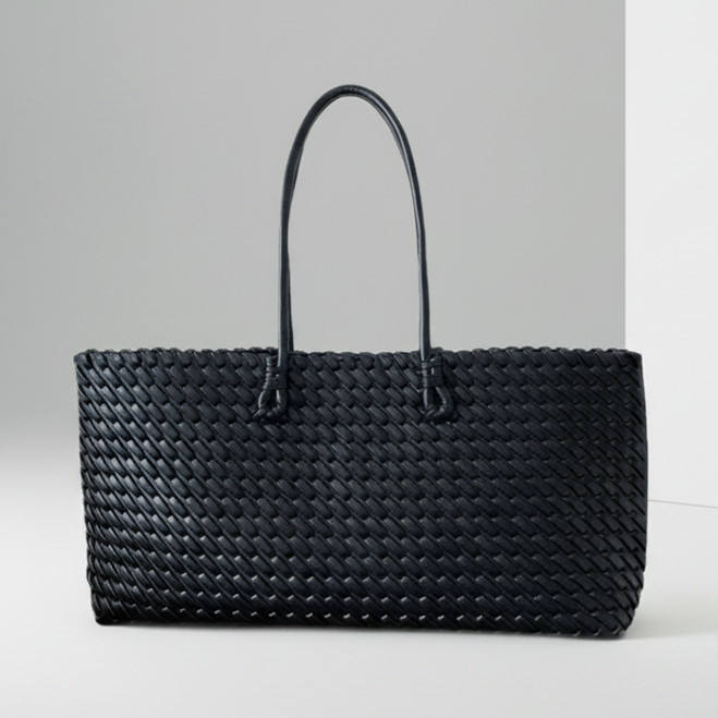 Venus Woven Shoulder Bag - Coming Soon