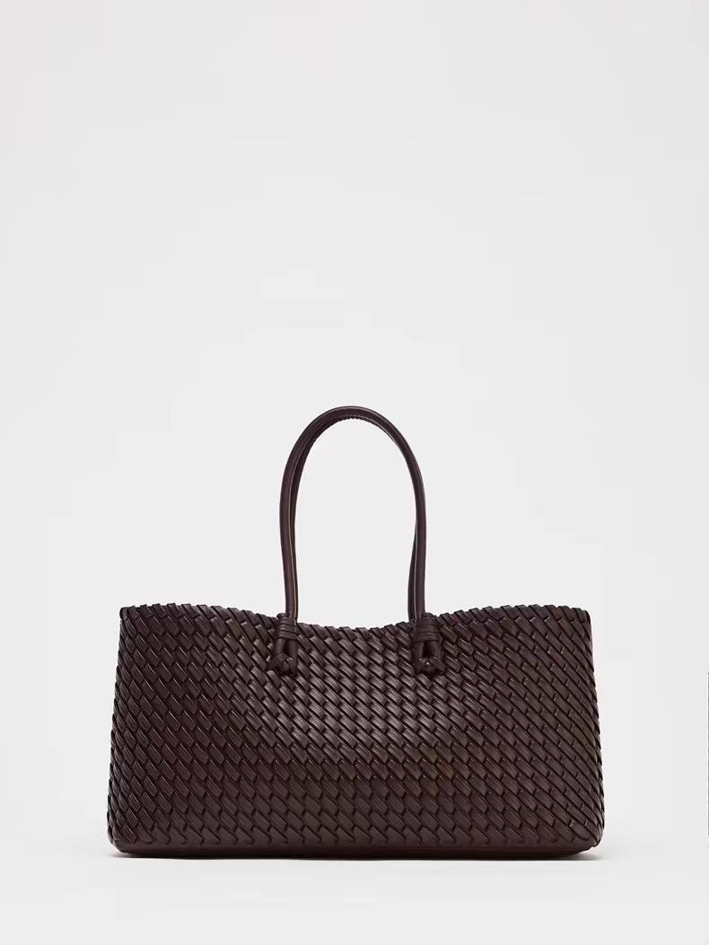 Venus Woven Shoulder Bag - Coming Soon
