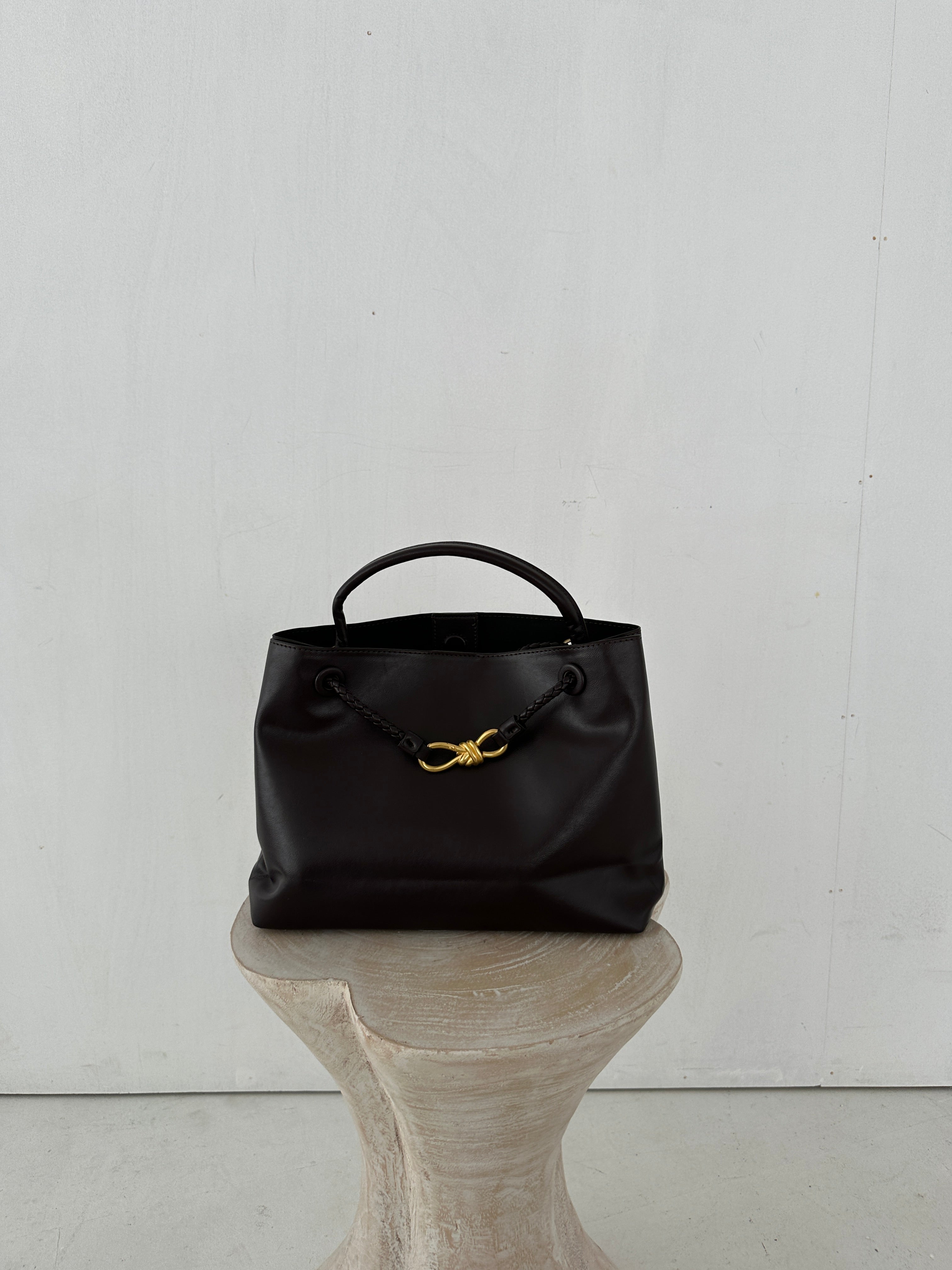 Kylie HandBag - Vegan Leather