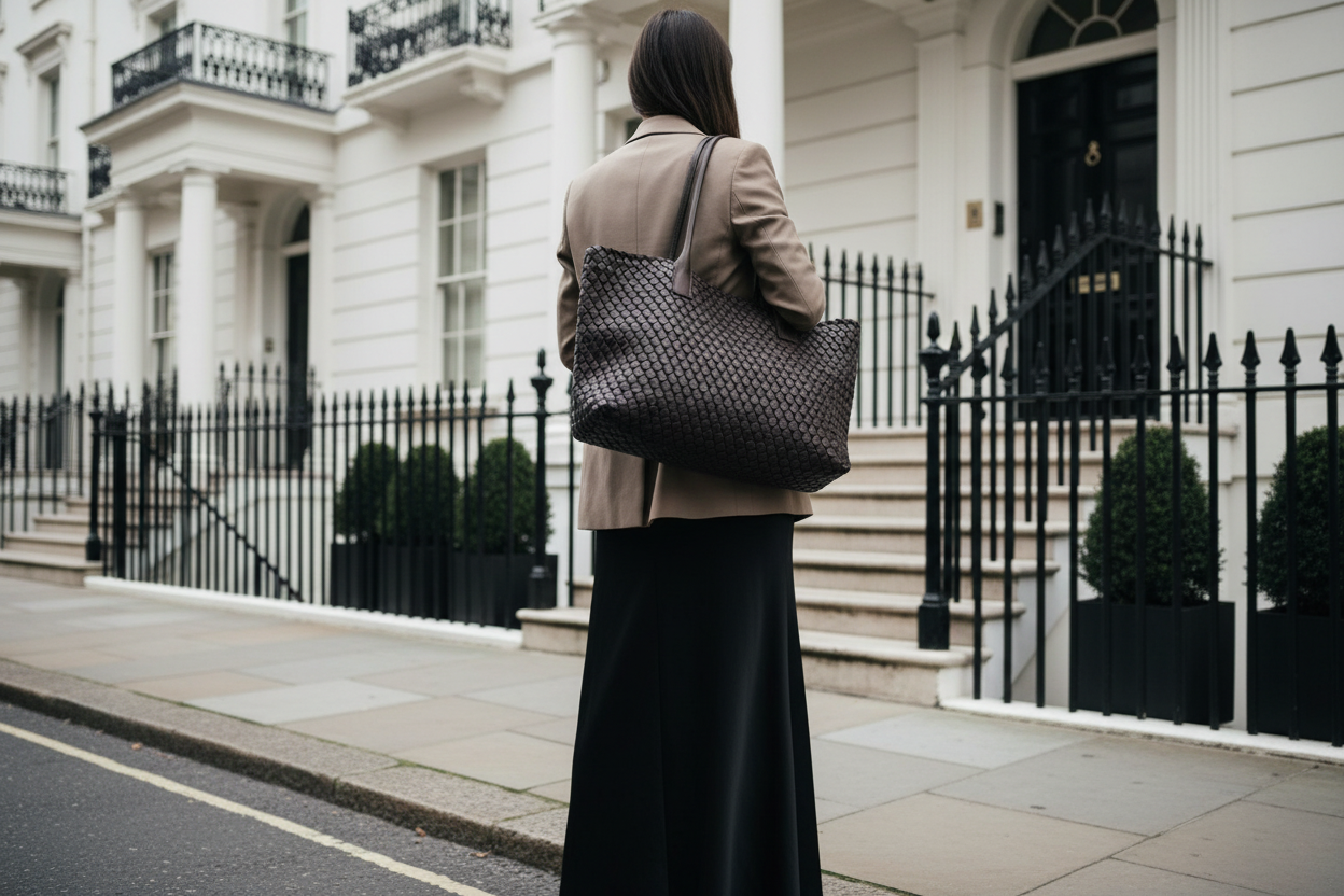 London Street Editorial Landscape