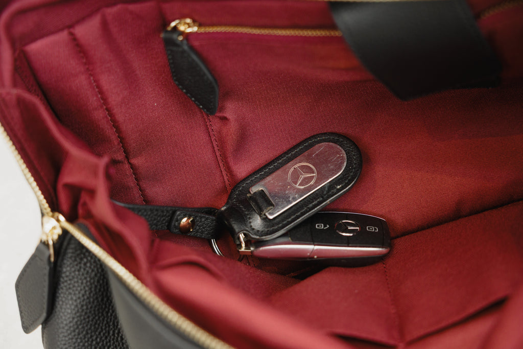 Evera 45 - Functional Leather Work Tote PRE-ORDER