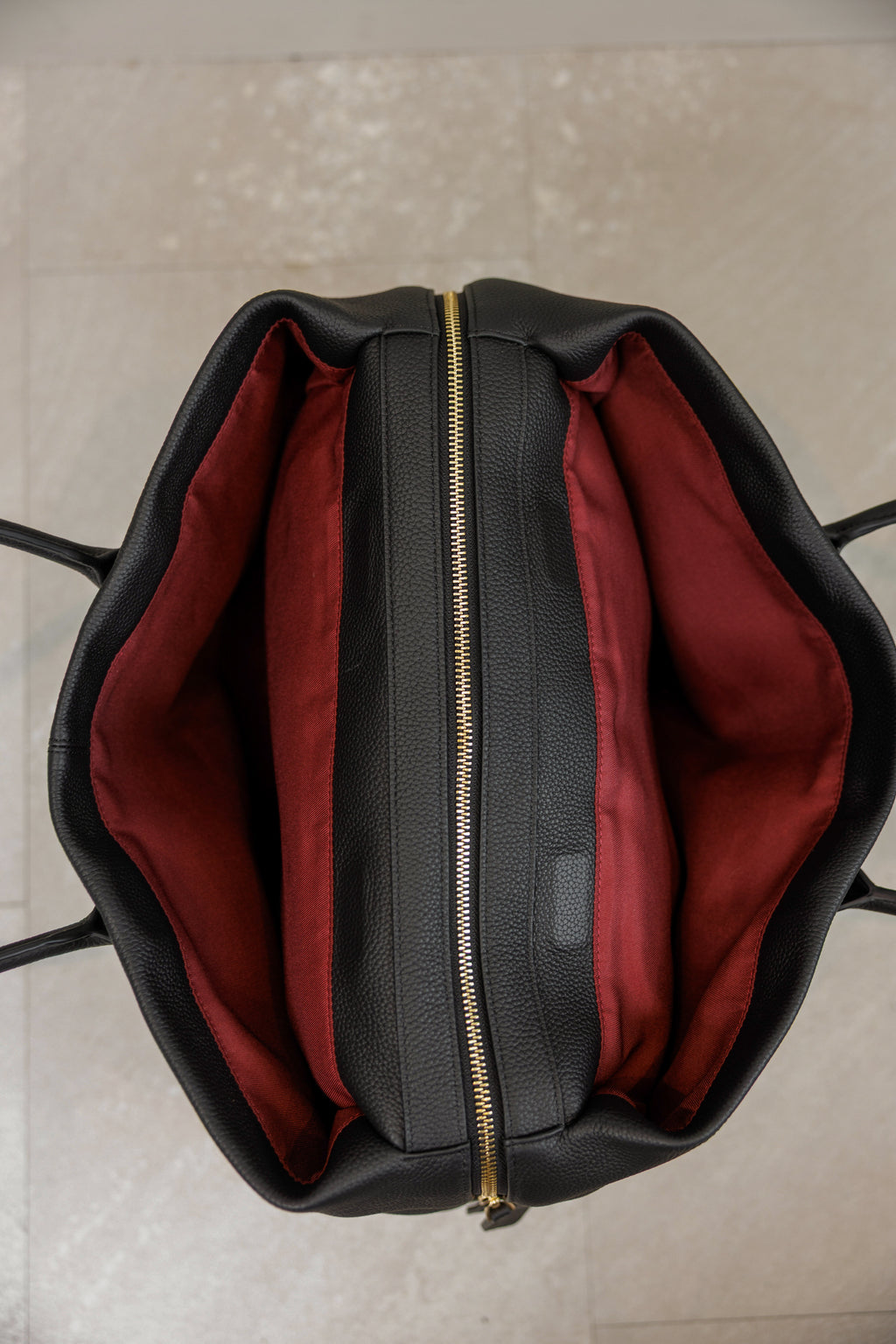 Evera 45 - Functional Leather Work Tote PRE-ORDER