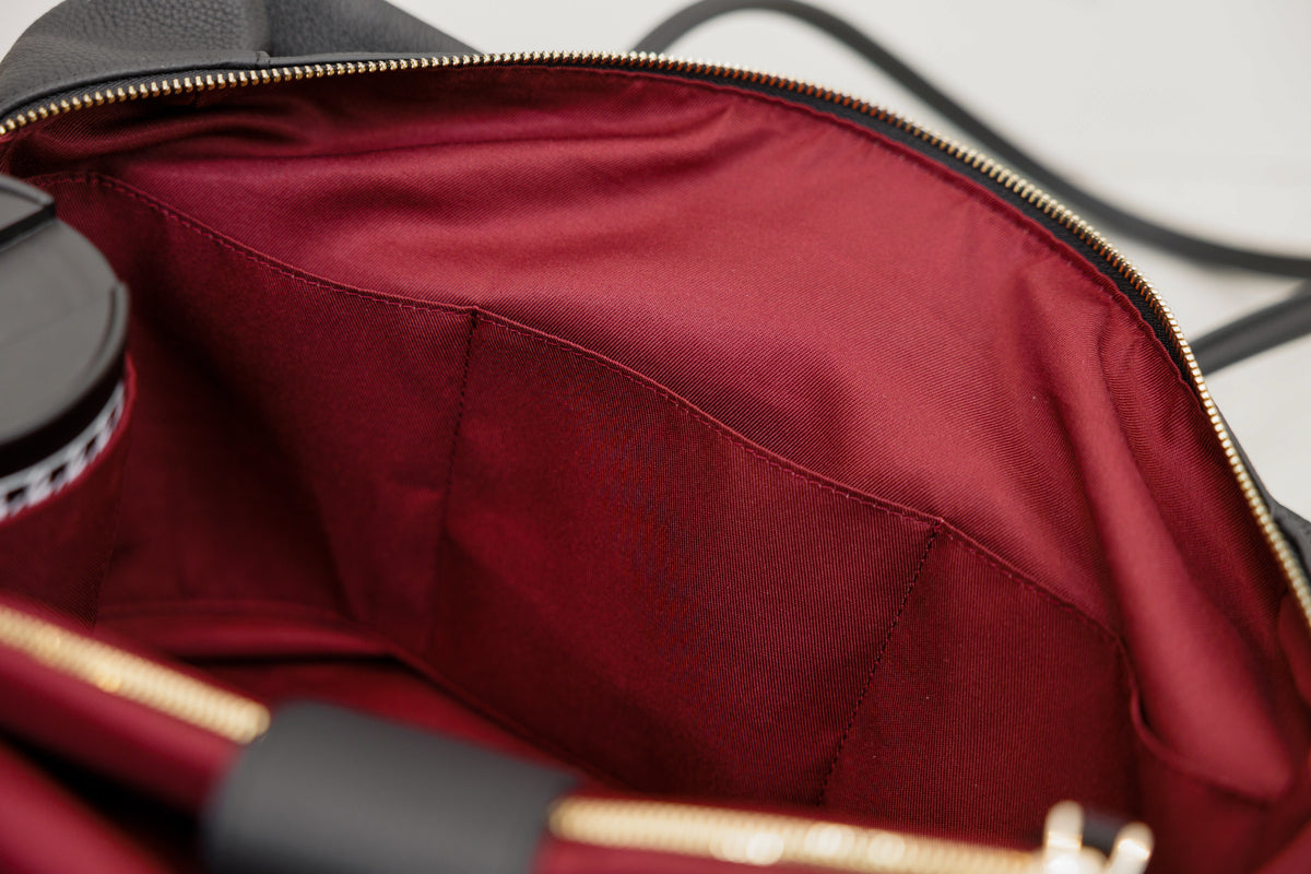 Evera 45 - Functional Leather Work Tote PRE-ORDER